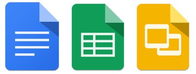Η σουίτα εφαρμογών παραγωγικότητας Google