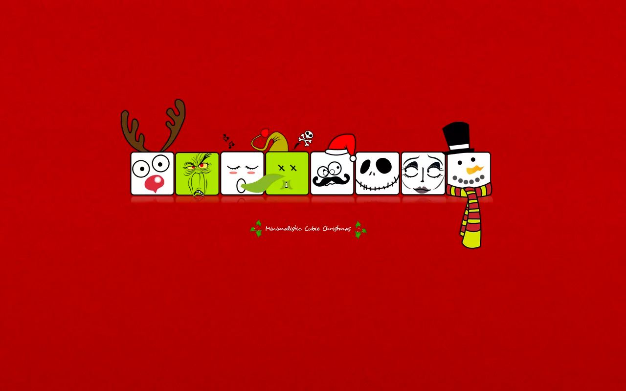 Cubie Christmas από Deviant Art / Puppee