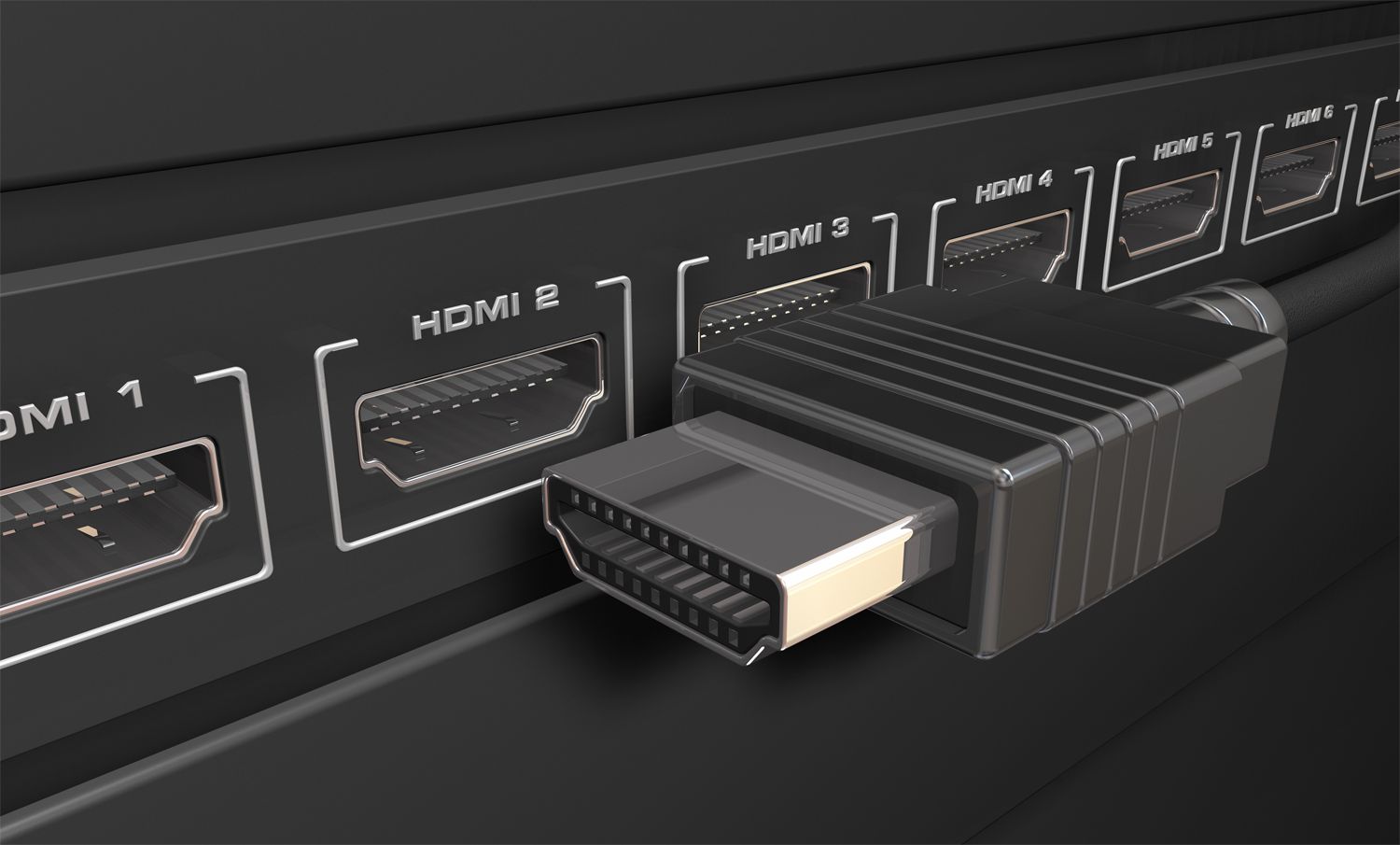 Καλώδιο HDMI και συνδέσεις