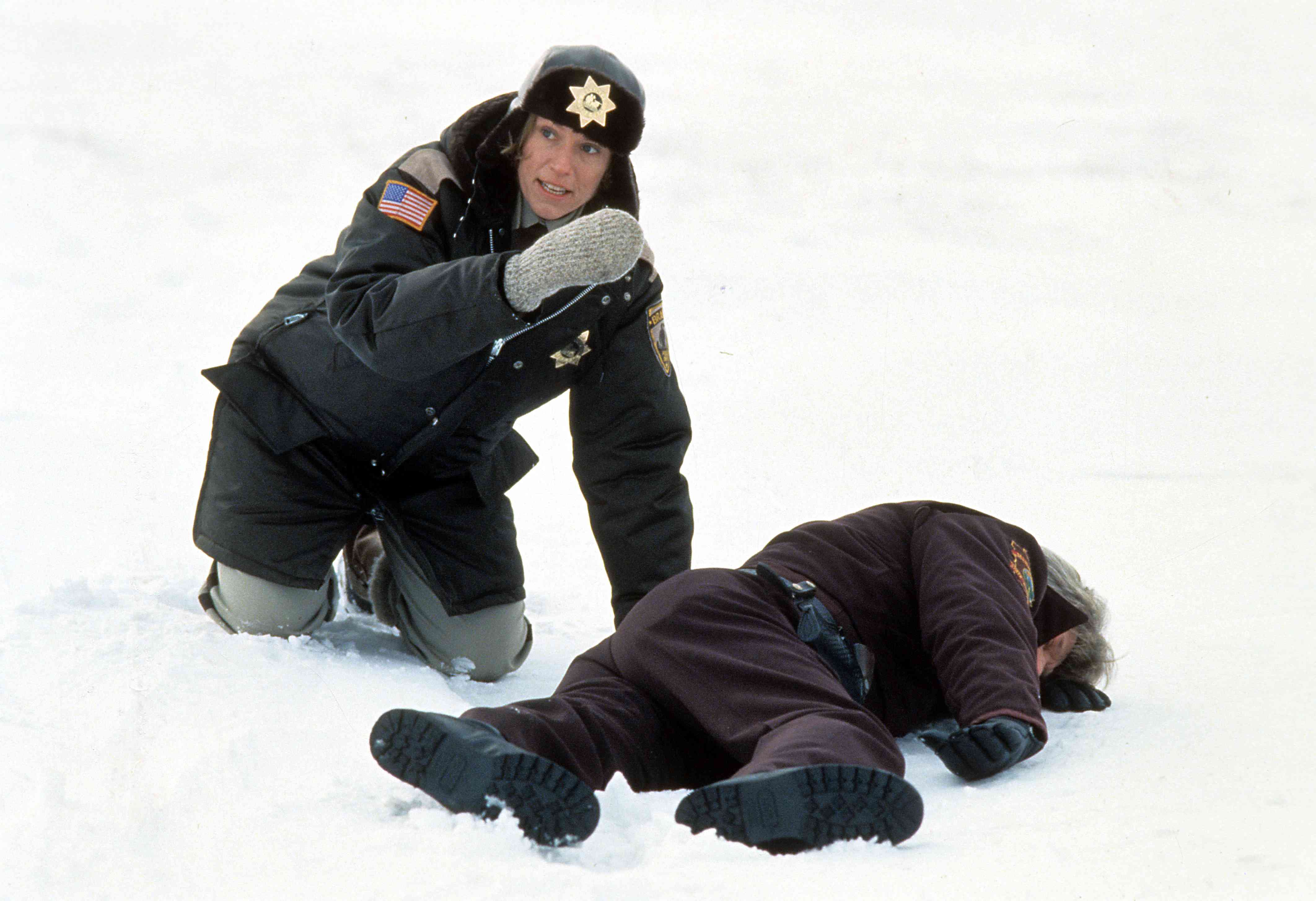 Frances McDormand στο «Fargo»