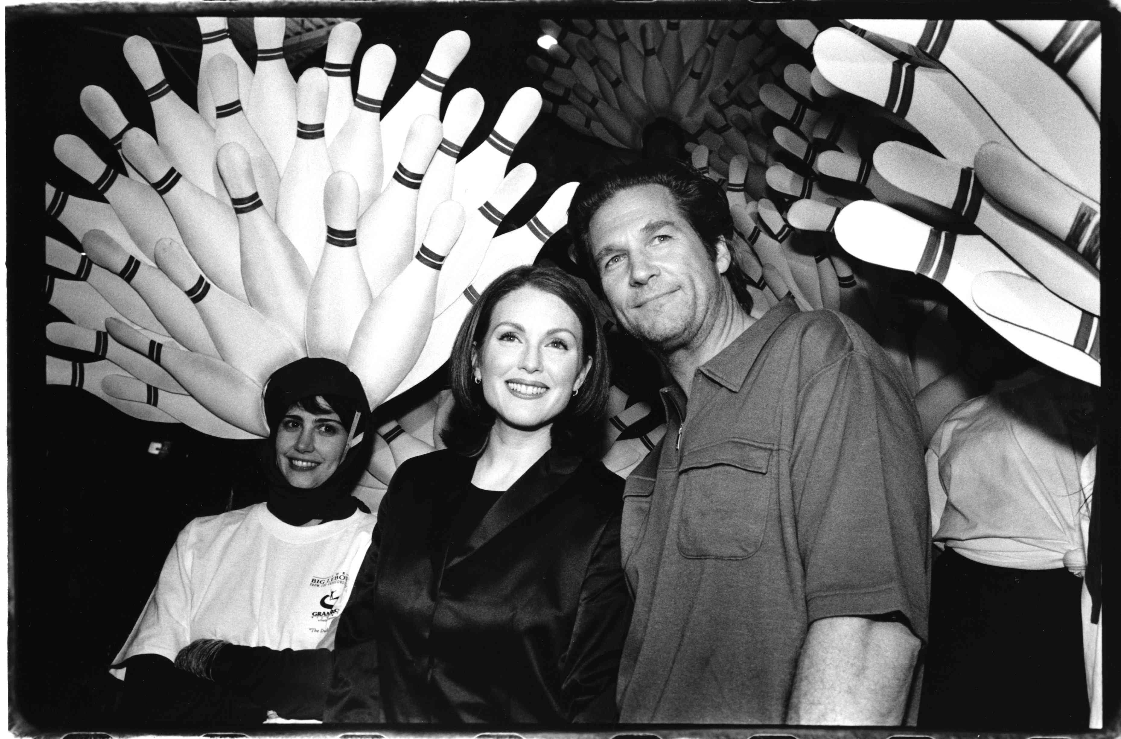Μουρ και γέφυρες στο Big Lebowski Party