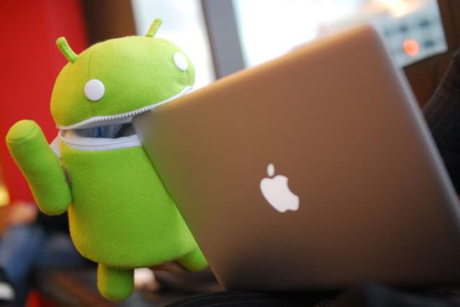 Android ή iOS που είναι καλύτερο