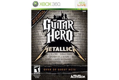 Κουτί GH Metallica