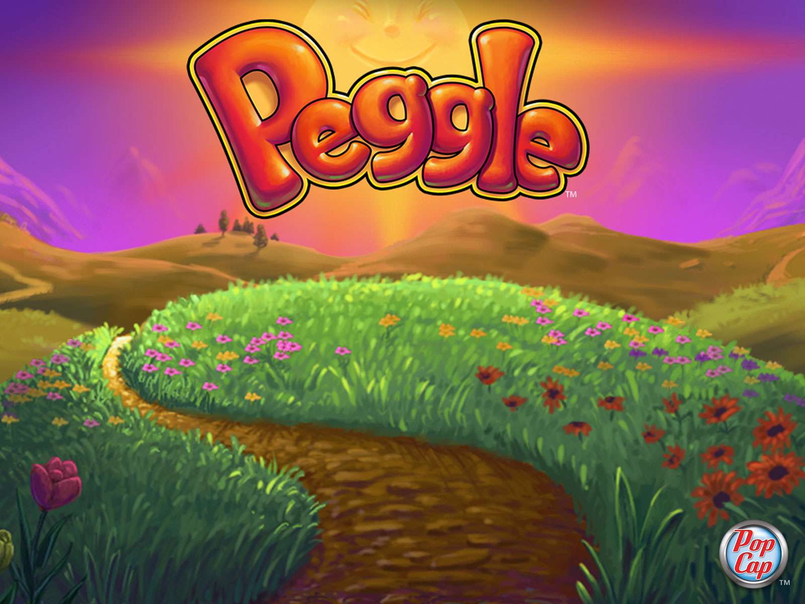 Παιχνίδι Peggle από την Popcap Games